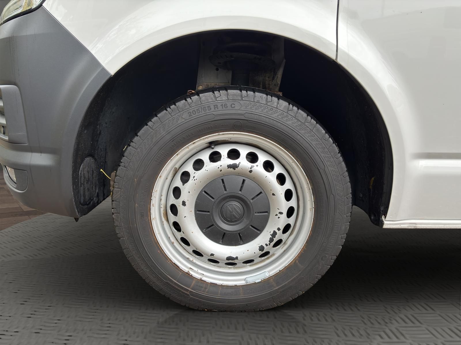 T6 Transporter Kasten 2.0 TDI NAVI RFK ACC LED