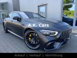 Mercedes-Benz AMG GT 63 4Matic+ CARBON|MASSAGE|HUD|DISTR|360° - Mercedes-Benz AMG 63