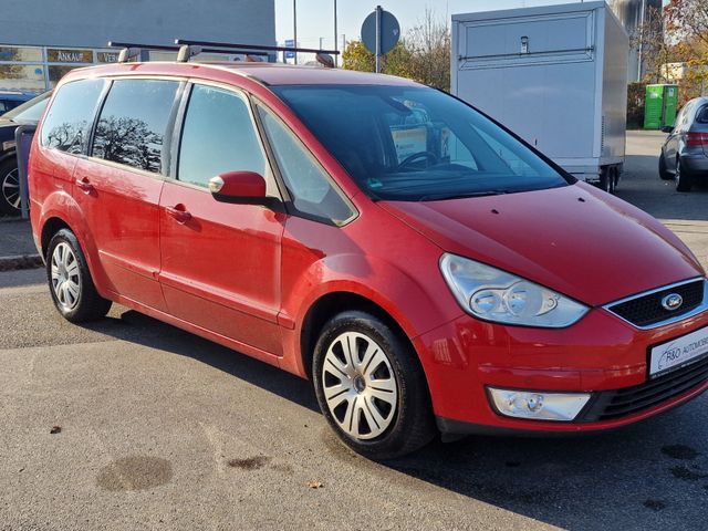 Ford Galaxy Trend 2.0 7-SITZ*EURO4*KLIMAAUTO*SHZ