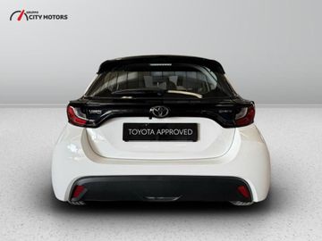 Toyota Yaris - 5