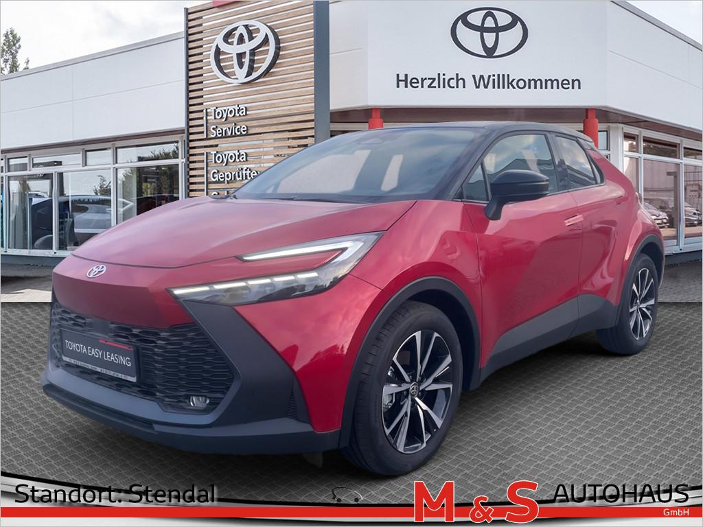 Toyota C-HR 1.8 Hybrid FWD Team NAVI RÜCKFAHRKAMERA