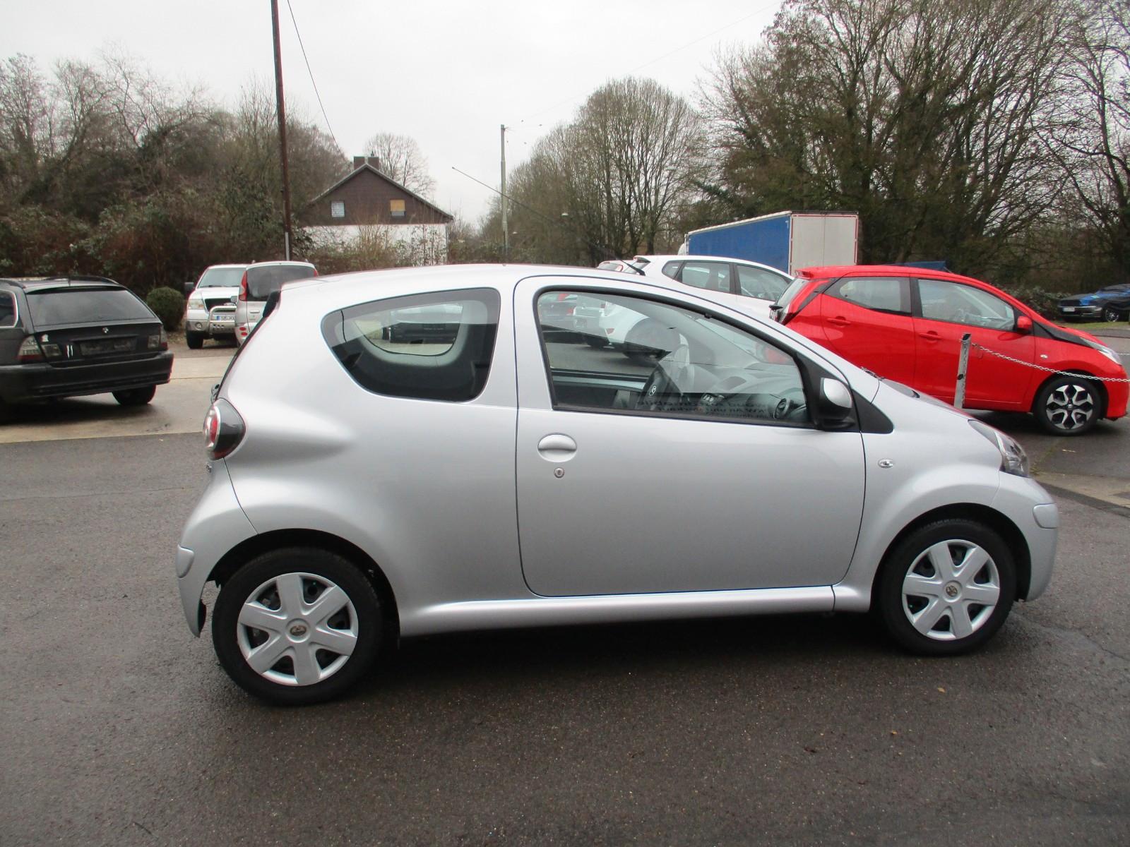 Toyota Aygo AYGO Cool