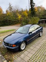 BMW 528i/e39/2.Hand/Vollschk/Tüv27/TopZustand  - BMW 528: E39 528i