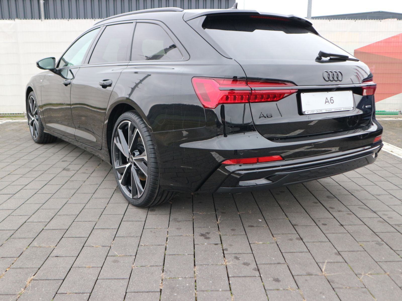Audi A6 Avant S line 45 TDI quattro S tronic foto 4