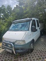 Fiat fiat ducato lkw (pritsche) - : Pritsche Lkw