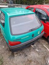 Peugeot 106 - gebrauchte Peugeot 106 aus dem Jahr 1997