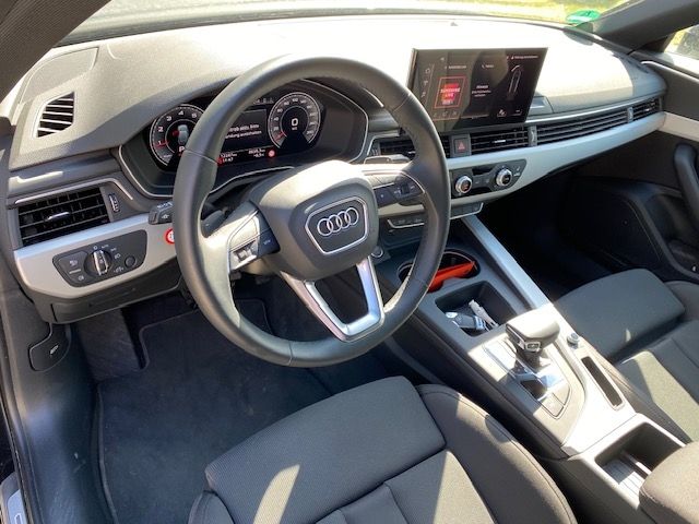 A4 Avant 40 TFSI S-tr. S line COMPETITION-EDITIO
