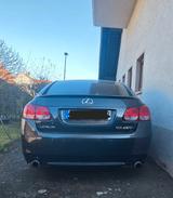 Lexus GS 450 Luxury line - Lexus GS 450 aus 2007