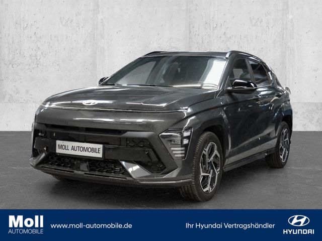 Hyundai KONA N Line DCT Navi Kamera SHZ LHZ Apple Carpla