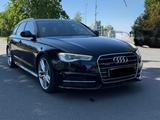 Audi A6 Avant 3.0 TDI Quattro Audi Drive Select - Audi: Select Drive