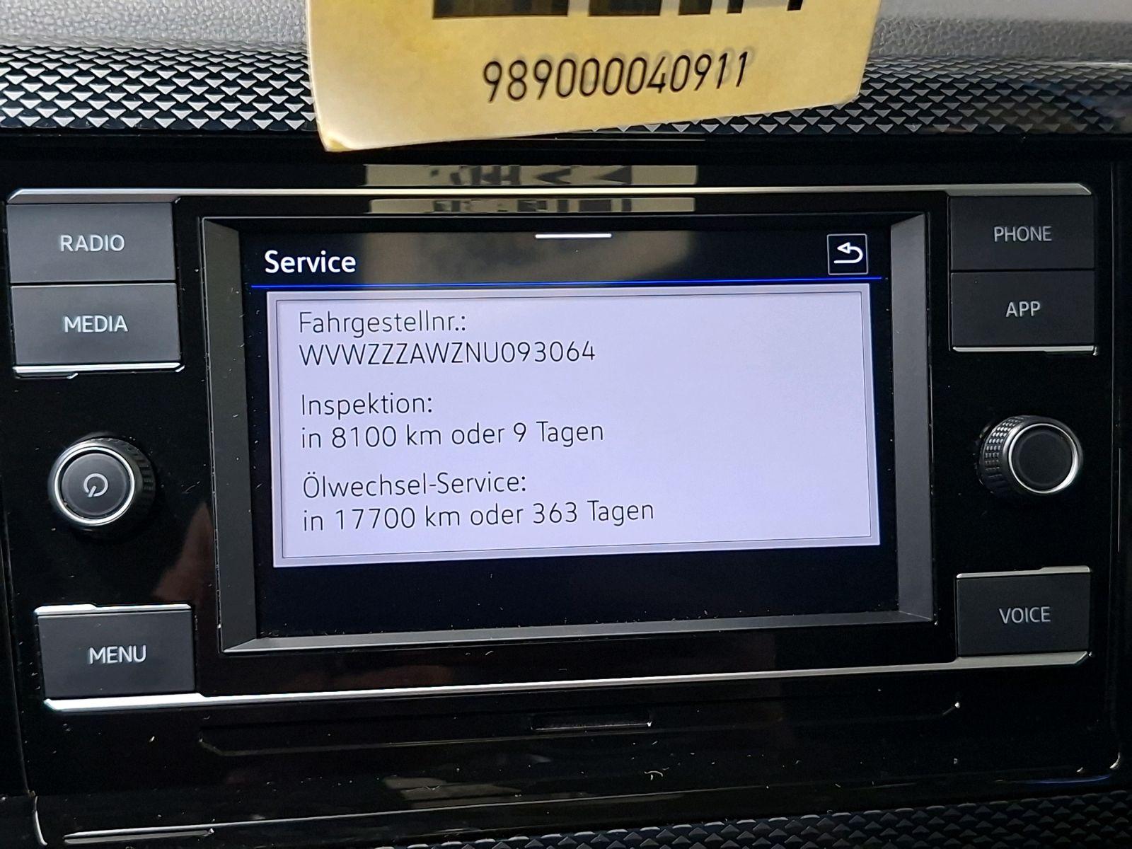 Volkswagen Polo Life 1.0 MPI 59kW 5-Gang 4 Türen, миниатюра 20