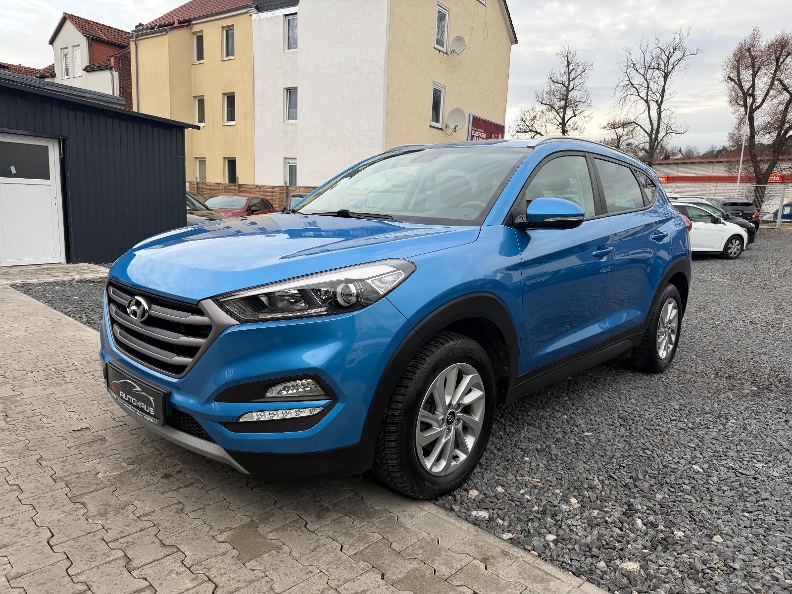 Hyundai Tucson Trend 4WD