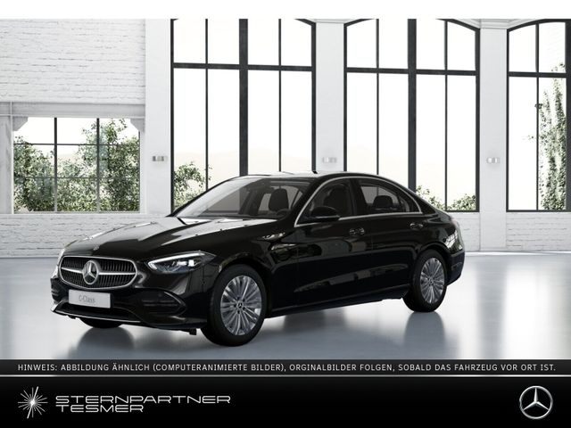 Mercedes-Benz C 180 +Avantgarde+MBUX+KAMERA+NAVI+Ambiente+AUT