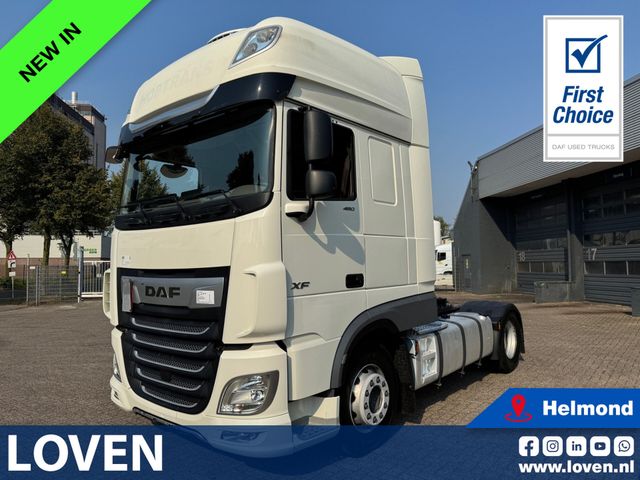 DAF XF 480 FT PCC/MX Engine Brake