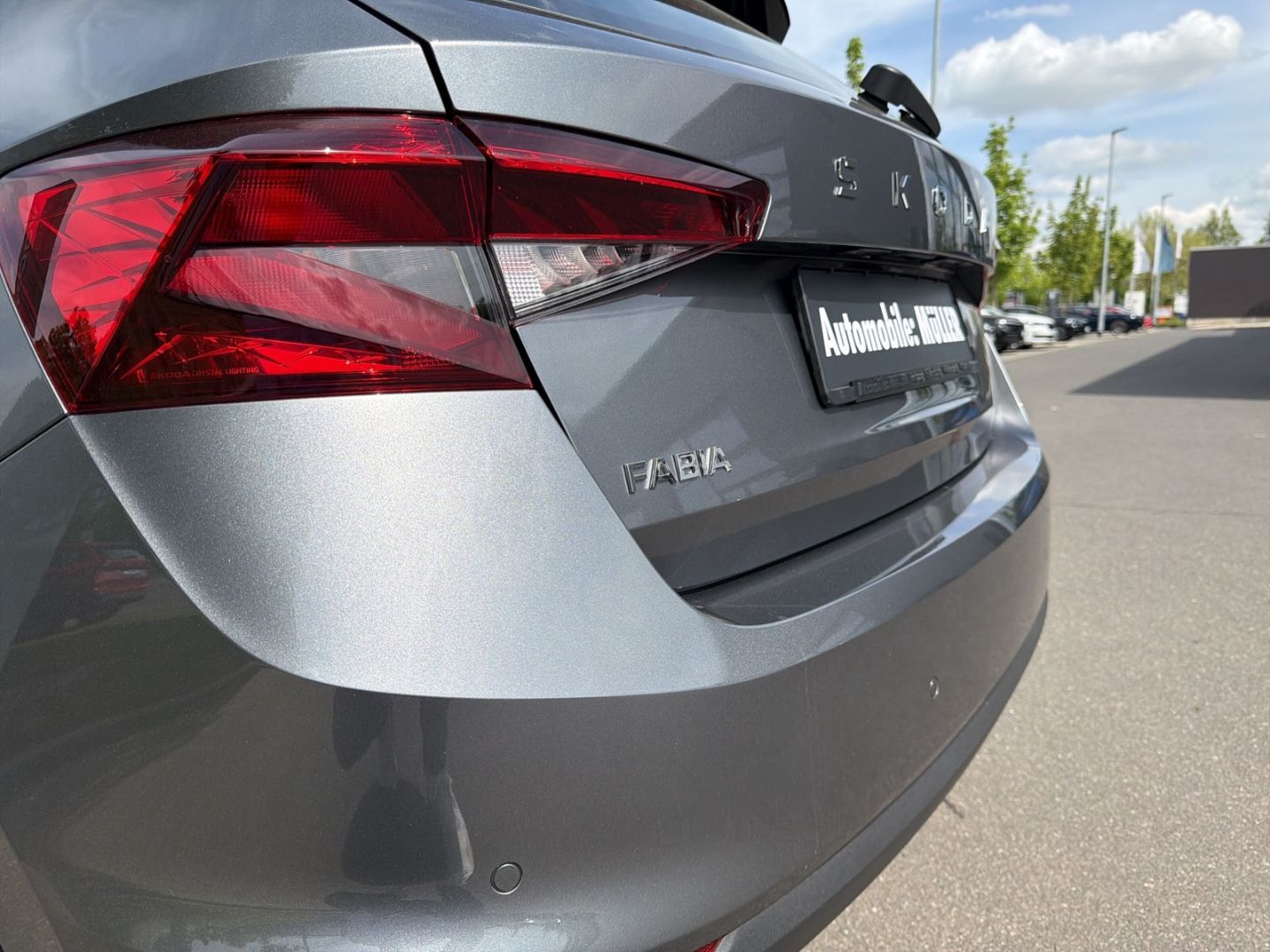 Skoda Fabia - Bild 16