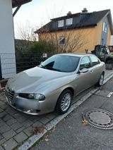 Alfa Romeo 156 Berlina - Alfa Romeo 156 aus 2003