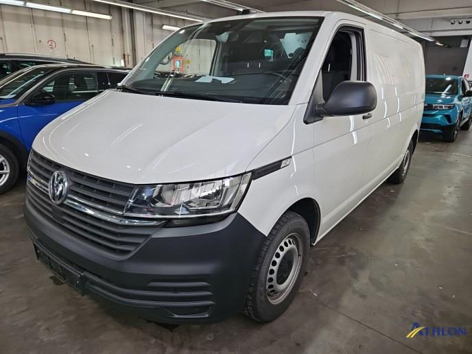 Volkswagen T6.1 Transporter Kasten LR 4M Navi SiHz StdHz AH
