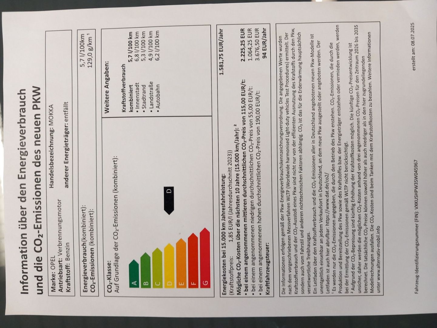 Opel Mokka - Bild 17