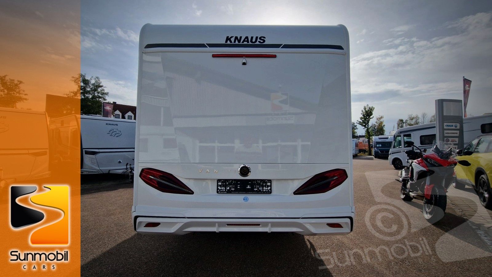 Fahrzeugabbildung Knaus Van Ti 650 MEG Vansation ,Automatik, Sofort!