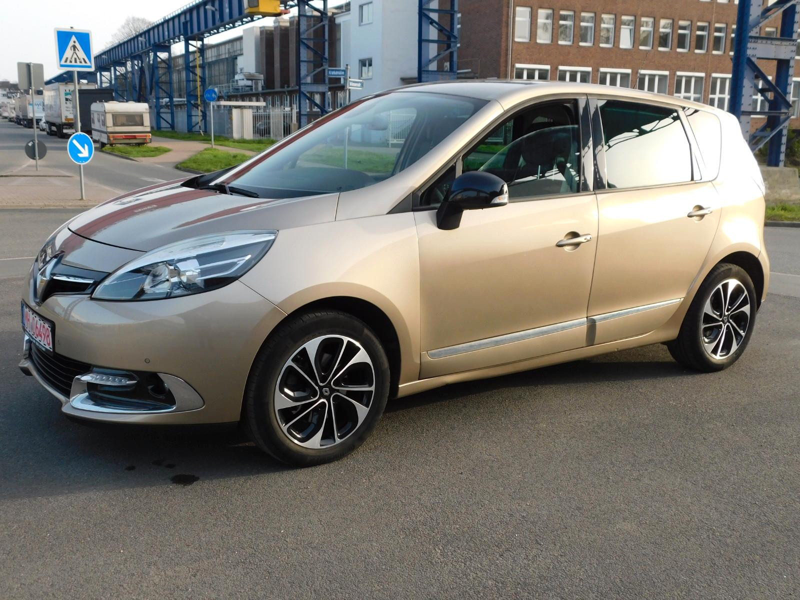 Renault Scenic  2.0 16V 140 CVT Bose Edition/TUV.03.2028