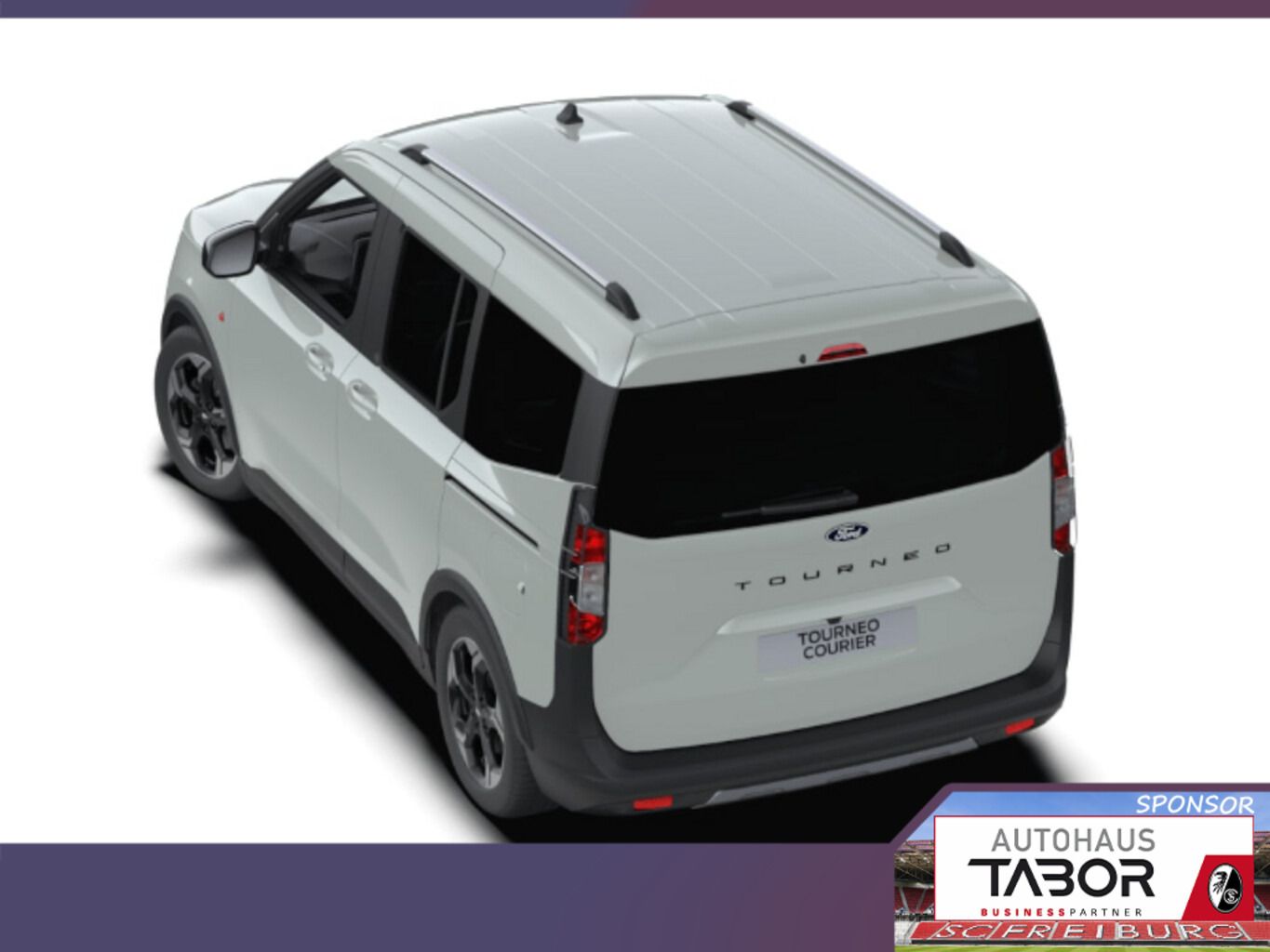 Ford Tourneo Courier - Bild 4