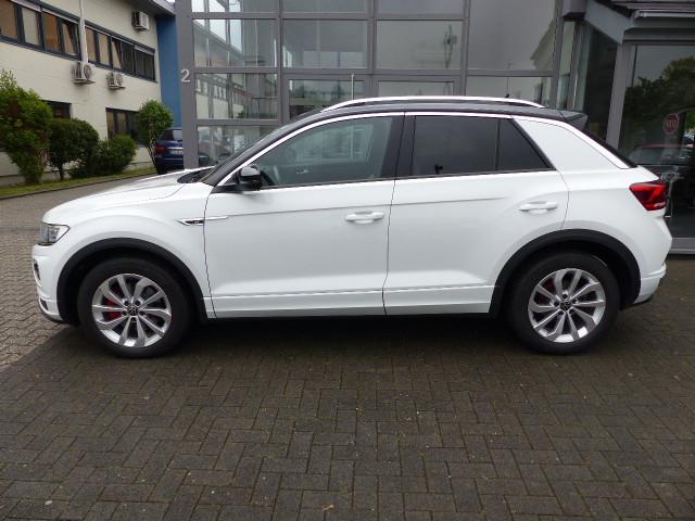 Volkswagen T-Roc Sport R-Line TDi DSG*PANO*CAM*LED*NAVI*ACC