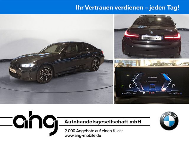 BMW 330i M Sport Adapt. LED HeadUp RFK Keyless Shz