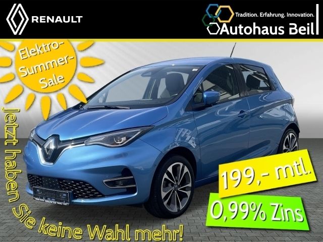 Renault ZOE INTENS Batteriemiete R13