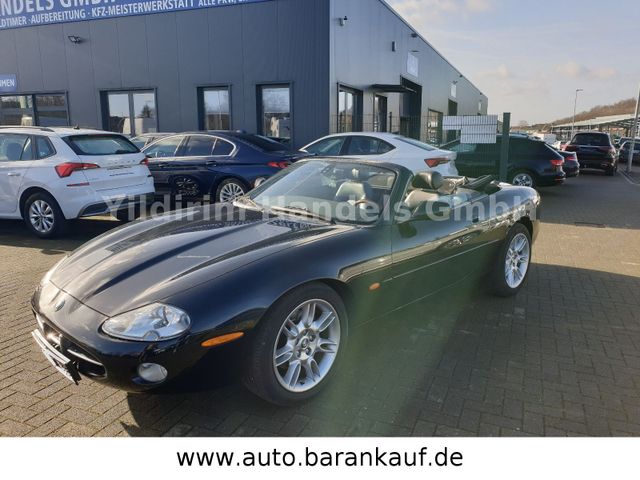 Jaguar XK