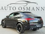 Mercedes-Benz GLE 450 d 4M Coupe AMG BURMES. DISTR+ MULTB. AHK - gebrauchte Mercedes-Benz GLE 450 aus dem Jahr 2023