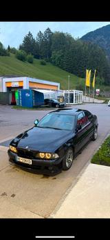BMW E39 530d 5er INDIVIDUAL M Paket Stylin... - BMW 530: E39 530i