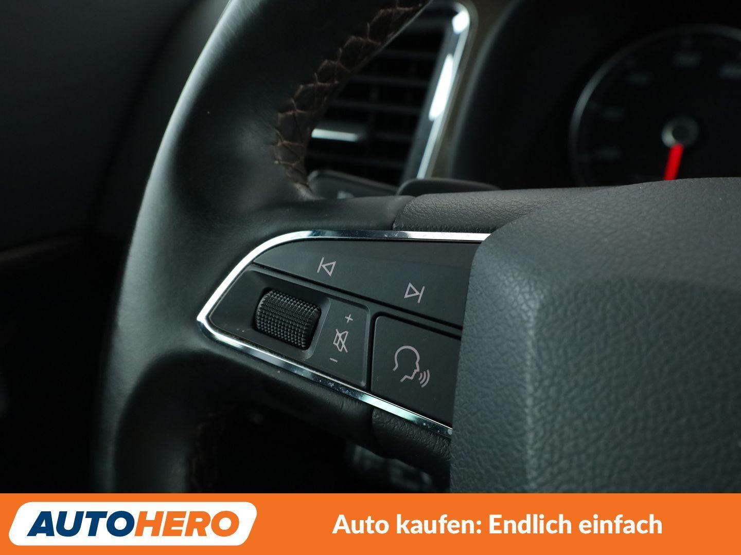 Seat Ateca 1.5 TSI ACT Xcellence Aut.*NAV*ACC*CAM*AHK