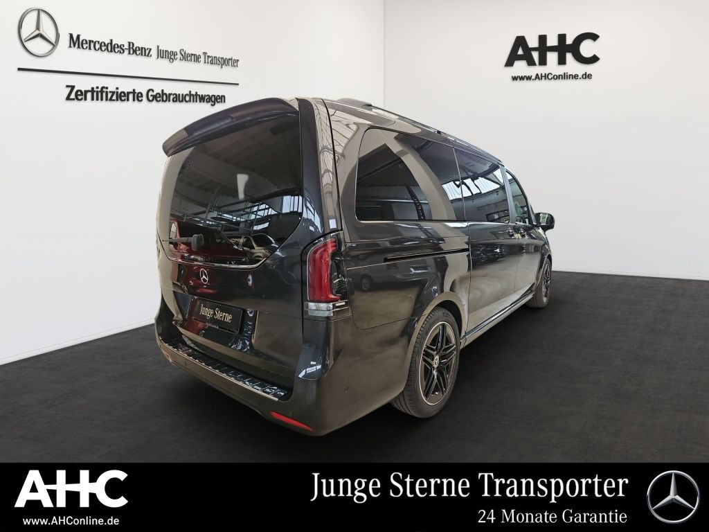 Fahrzeugabbildung Mercedes-Benz V 300 STYLE lang AMG 7 Sitze 2,5t AHK EASY-PACK