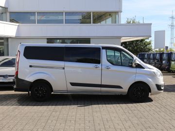 Ford Transit Custom Mixto 290L XENON KLIMA 6 SITZ AHK
