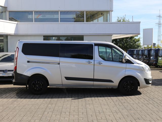 Ford Transit Custom Mixto 290L XENON KLIMA 6 SITZ AHK