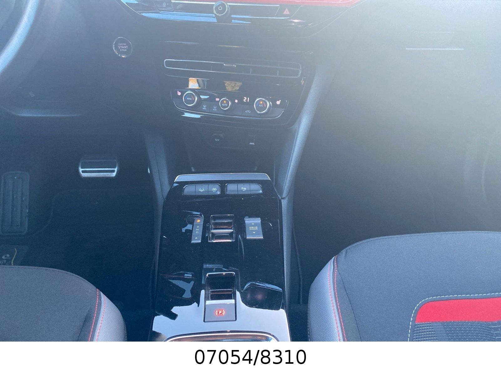 Fahrzeugabbildung Opel Mokka e GS Line