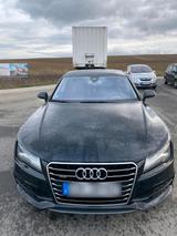 Audi A7 s line  mit standheizung - Audi A7 mit Benzin-Antrieb: Sportwagen