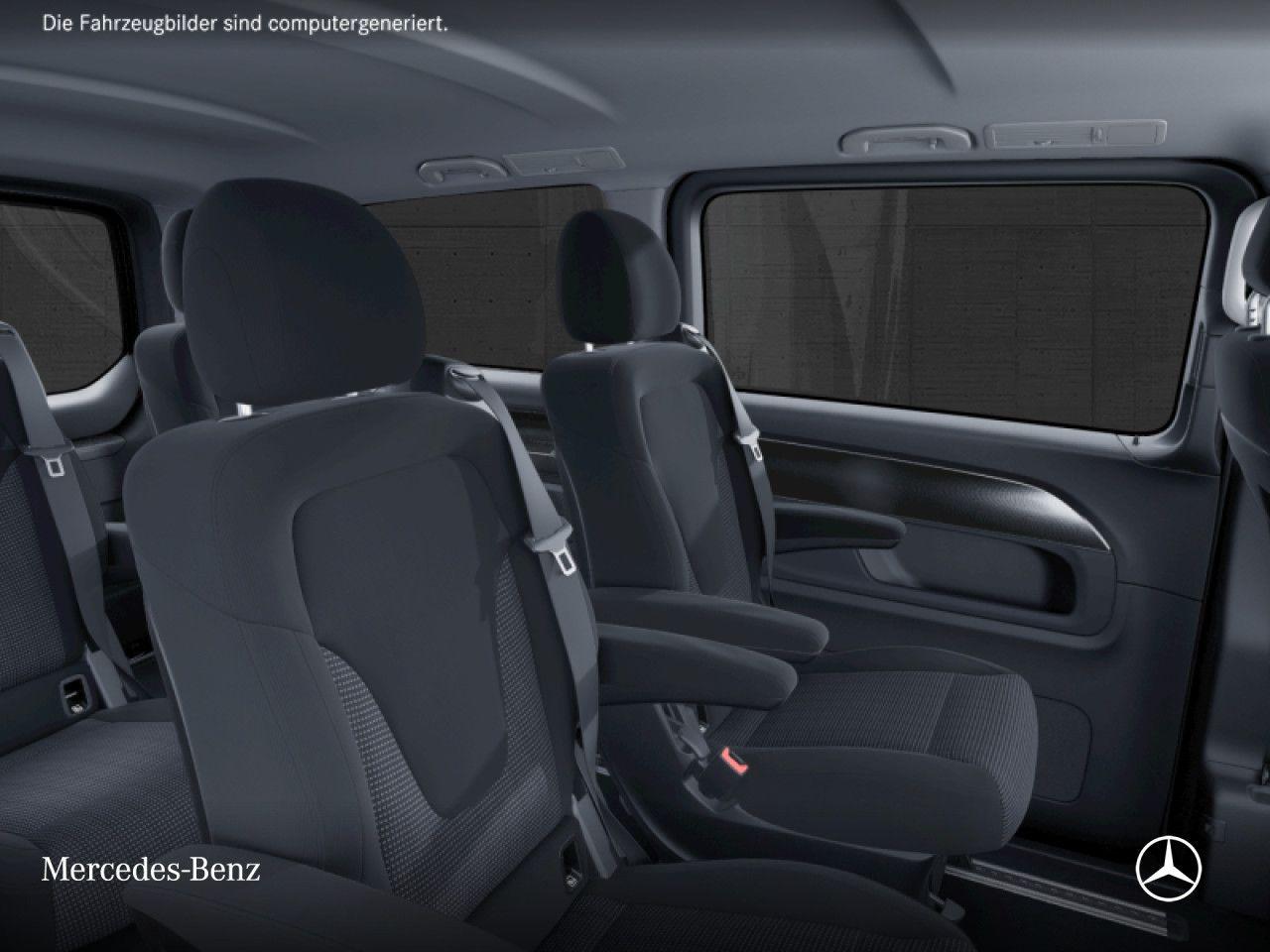 Mercedes-Benz V 250 d Lang STYLE+9G+AHK+Klimaautom.+Navi+DIS