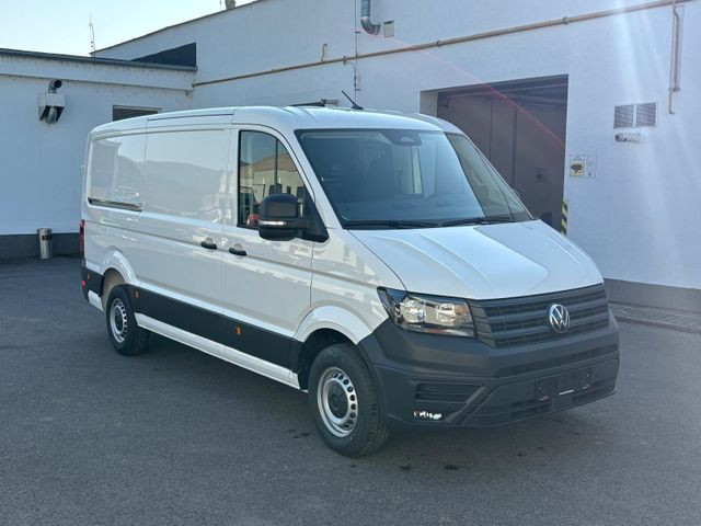 Volkswagen Crafter 30 2.0TDI FWD L3H2 Klima,Lane-assist