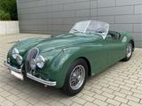 Jaguar XK120 Roadster 3.8 Automatik/Servol... - Jaguar XK: Roadster, Xk120