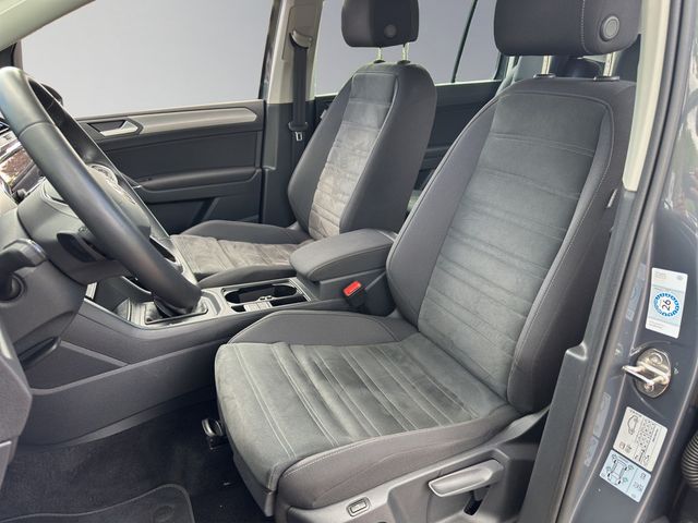 Touran 2.0 TDI Comfortline DSG NAVI ACC STANDHZ