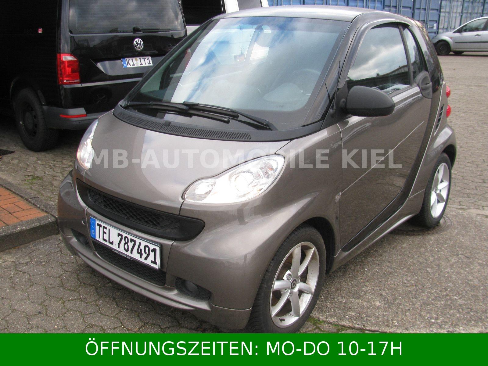 Smart ForTwo fortwo coupe  62 kW