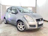Suzuki Splash 2.HAND SITZH. KLIMA MLTF ELEK.F TÜV 03/27 - gebrauchte Suzuki Splash aus dem Jahr 2012