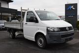 Volkswagen T5 Transporter Pritsche Einzelkabine Tieflader - Mülheim