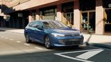 Volkswagen Passat Variant 2.0 TDI Business DSG Navi RFK LED - Volkswagen Passat Variant: Blau