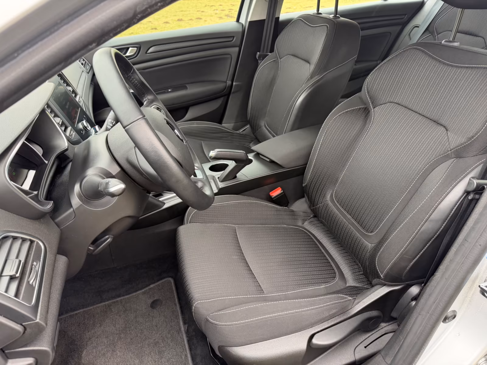 Renault Megane IV Grandtour Business Edition Automatik, миниатюра 14
