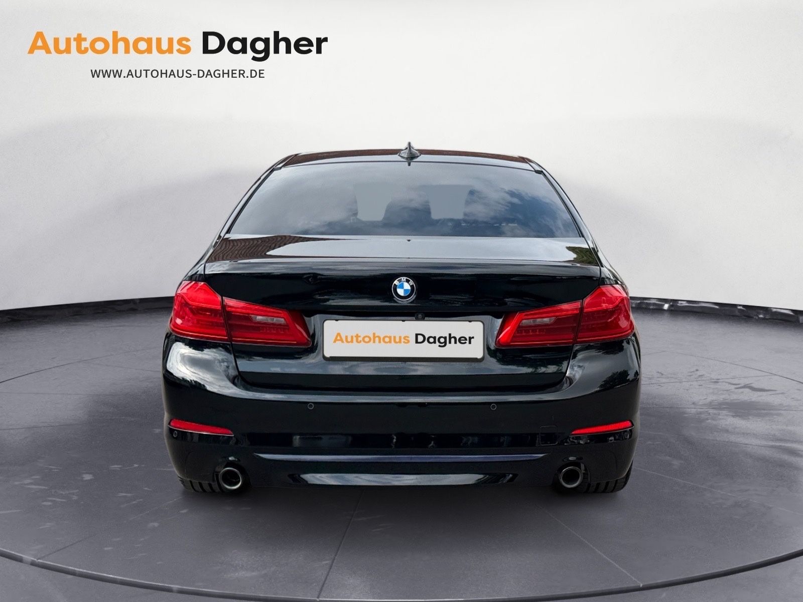 BMW 530 5 Limousine 530 i Sport Line foto 4