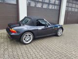 BMW Z3, TOP Zustand, Leder, BBS, SH, eltr. Verdeck - BMW Z3: Verdeck