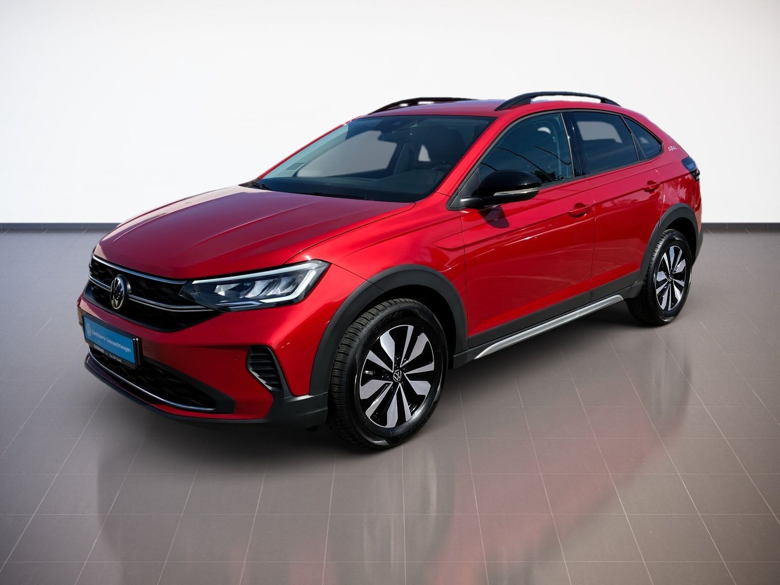 Volkswagen Taigo - Bild 2