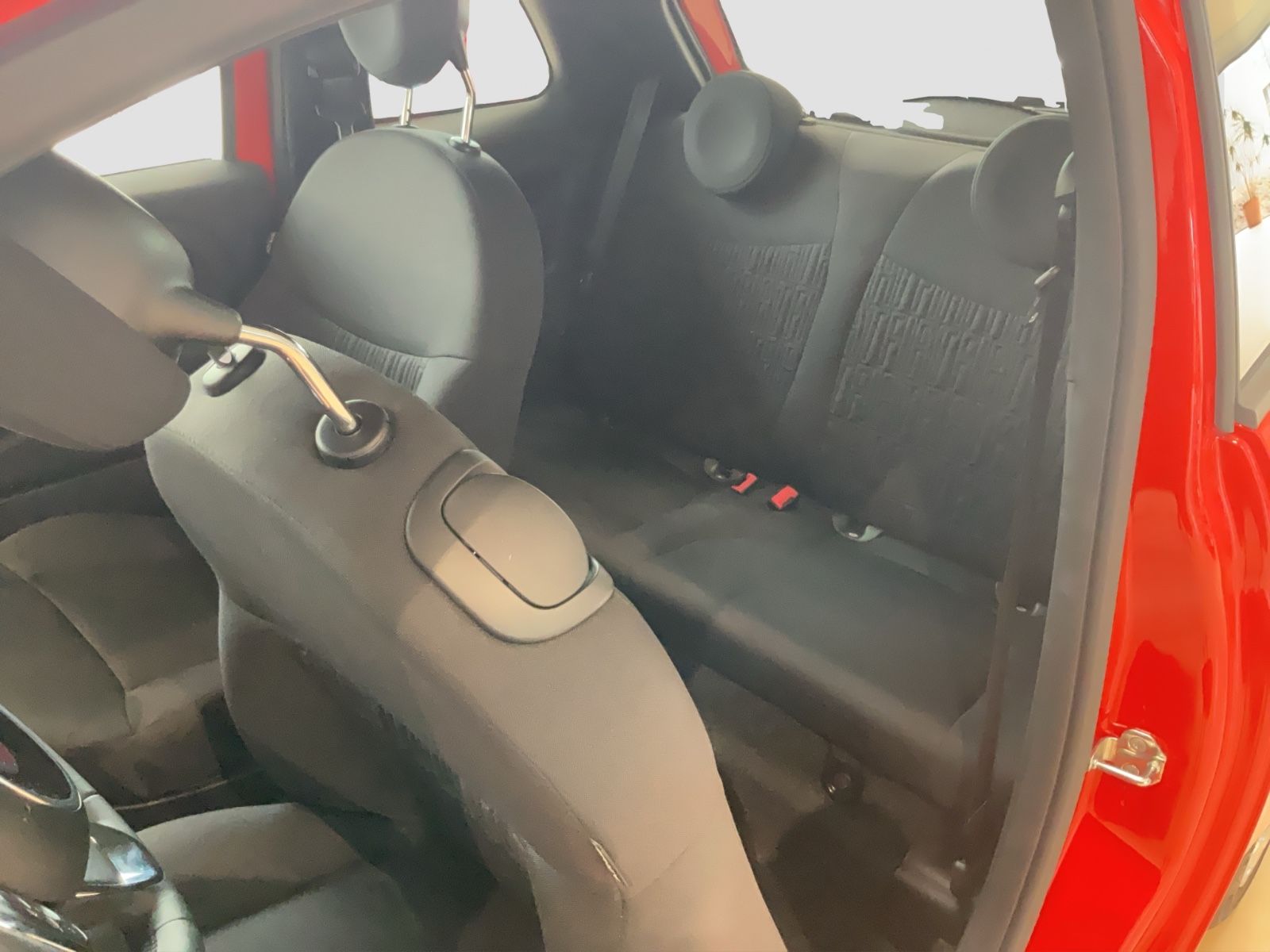 Fahrzeugabbildung Fiat 500 1.0 GSE Hybrid